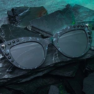 DIFF X Harry Potter Bellatrix Sunglasses, brand new!